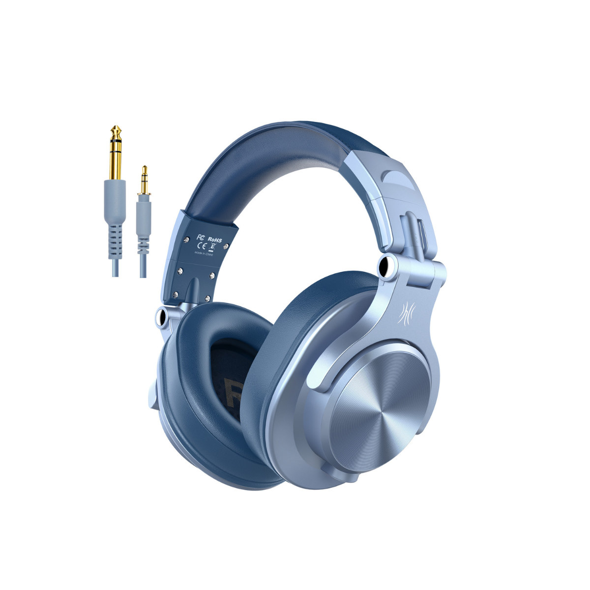 OneOdio A70 auriculares Bluetooth inalámbricos 5,2 sobre la oreja  auriculares Retro con cable profesional DJ automovilismo grabación de  estudio – Los mejores productos en la tienda online Joom Geek