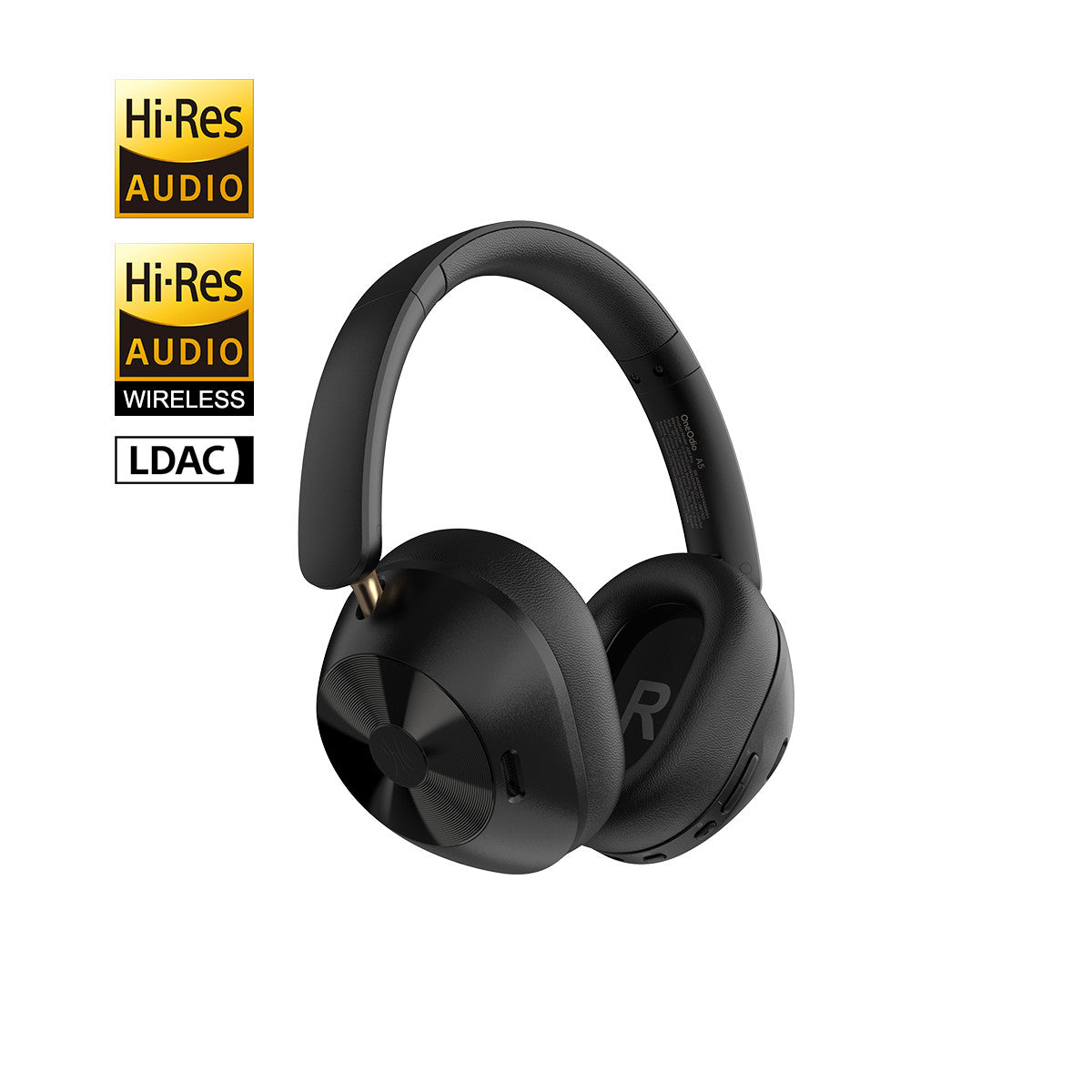 LDAC Hi-Res Audio