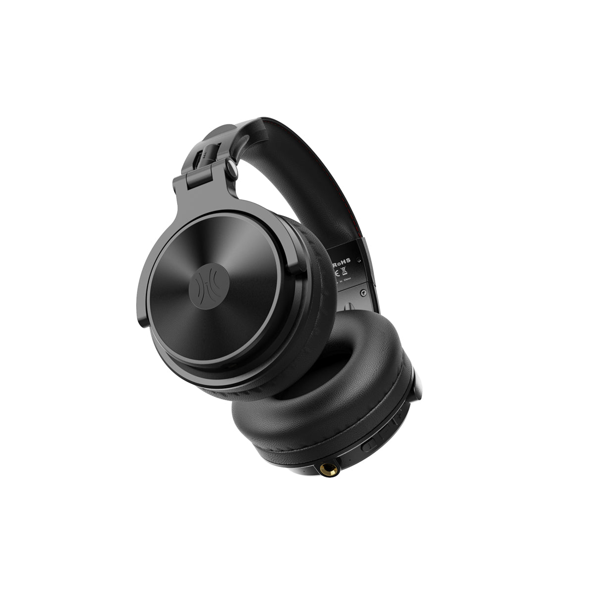 Oneodio A70 Bluetooth Noise Cancelling Wireless Headphones Over Ear Black